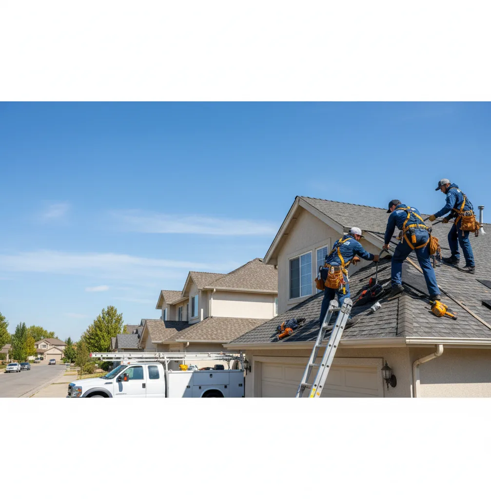 Roof Repair in Stuart